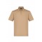 Tricou Zegna, Guler Polo, Beige