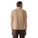 Tricou Zegna, Guler Polo, Beige - H794UH348A3N03