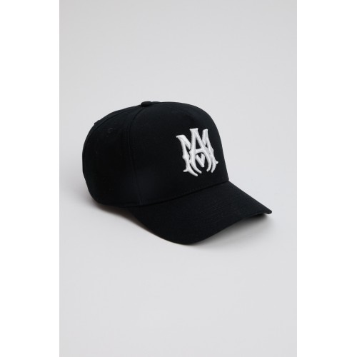 Sapca AMIRI,  Alb logo-embroidered, HACP1016black Sapca AMIRI,  Alb logo-embroidered, HACP1016black