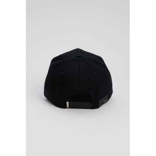 Sapca AMIRI,  Alb logo-embroidered, HACP1016black Sapca AMIRI,  Alb logo-embroidered, HACP1016black