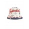 Palarie DSQUARED2, cream Hat with print
