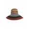 Palarie DSQUARED2, Summer dream hat