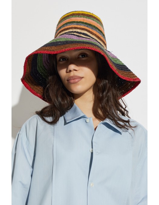 Palarie DSQUARED2, Summer dream hat - HAW005828900001M037