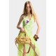 Geanta DSQUARED2, Utility Twin Handbag, Galben - HBW007200308872M4258