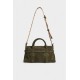 Geanta DSQUARED2, Utility Twin Handbag, Kaki - HBW007210208871M2456