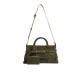 Geanta DSQUARED2, Utility Twin Handbag, Kaki - HBW007210208871M2456