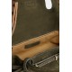 Geanta DSQUARED2, Utility Twin Handbag, Kaki - HBW007210208871M2456