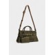 Geanta DSQUARED2, Utility Twin Handbag, Kaki - HBW007210208871M2456