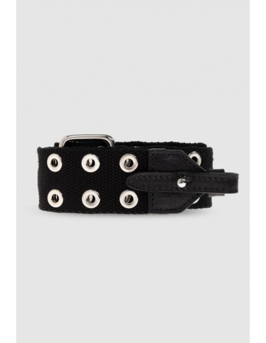 Geanta DSQUARED2, Dsquared2 BLACK Suede handbag, Negru - HBW0072129053942124