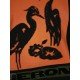 Tricou Heron Preston, Negru, Litho Graphic Print - HMAA020R21JER0031020