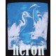 Tricou Heron Preston, Graphic Print, Negru - HMAA020R21JER0041049