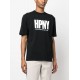 Tricou HERON PRESTON, Reg Hpny, Negru - HMAA032C99JER0051001