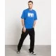 Tricou HERON PRESTON, Reg Hpny, Albastru - HMAA032S23JER0044501 Tricou HERON PRESTON, Reg Hpny, Albastru - HMAA032S23JER0044501
