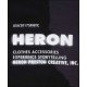 Hanorac Heron Preston, HMBB020S21JER0011018, Logo Frontal - HMBB020S21JER0011018