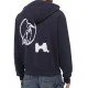 JACHETA Heron Preston, Gri, Cu gluga - HMBE007S21JER0010701 JACHETA Heron Preston, Gri, Cu gluga - HMBE007S21JER0010701