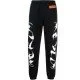 PANTALONI HERON PRESTON, Logo Print Tracks - HMCH025F21JER0011001