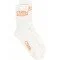 Sosete Heron Preston, White, Insertie Brand