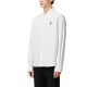 Camasa AMI PARIS, CONTRASTED ADC BUTTON DOWN COLLAR CLASSIC SHIRT - HSH763CO0031168