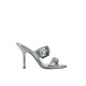Sandale DSQUARED2, CalfSkin, Stiletto, Black - HSW0227140073402137 Sandale DSQUARED2, CalfSkin, Stiletto, Black - HSW0227140073402137