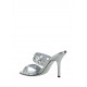 Sandale DSQUARED2, CalfSkin, Stiletto, Black - HSW0227140073402137 Sandale DSQUARED2, CalfSkin, Stiletto, Black - HSW0227140073402137