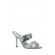 Sandale DSQUARED2, CalfSkin, Stiletto, Black - HSW0227140073402137 Sandale DSQUARED2, CalfSkin, Stiletto, Black - HSW0227140073402137