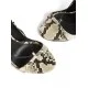 Sandale DSQUARED2, Snakeskin Design, Heels, Multicolor - HSW0258015027062141