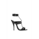 Sandale DSQUARED2, Gothic Heeled, Stiletto, Black - HSW0263025083192124 Sandale DSQUARED2, Gothic Heeled, Stiletto, Black - HSW0263025083192124