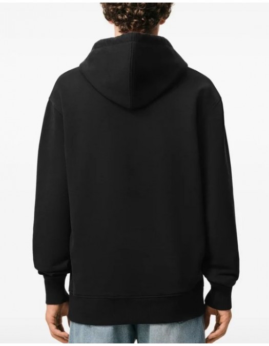 Hanorac AMI PARIS,Black Hoodies - HSW764730045