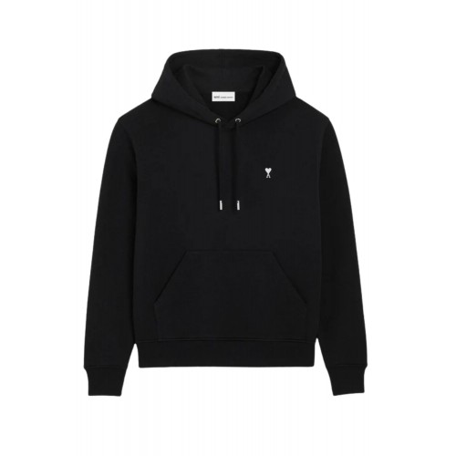 Hanorac AMI PARIS,Black Hoodies