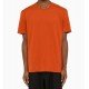 Tricou Y-3, Orange Print Cotton - HT2286RED