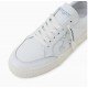 Sneakers Off White, Logo atasat, Alb - IA08A0030101