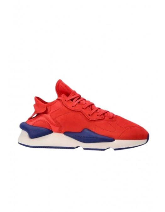 Sneakers Y-3, Kaiwa, Rosu/Albastru - IE9507UNINK Sneakers Y-3, Kaiwa, Rosu/Albastru - IE9507UNINK