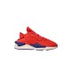 Sneakers Y-3, Kaiwa, Rosu/Albastru - IE9507UNINK Sneakers Y-3, Kaiwa, Rosu/Albastru - IE9507UNINK