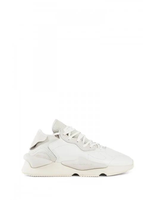 SNEAKERS Y-3, Kaiwa, Full White - IF2046OWHITE