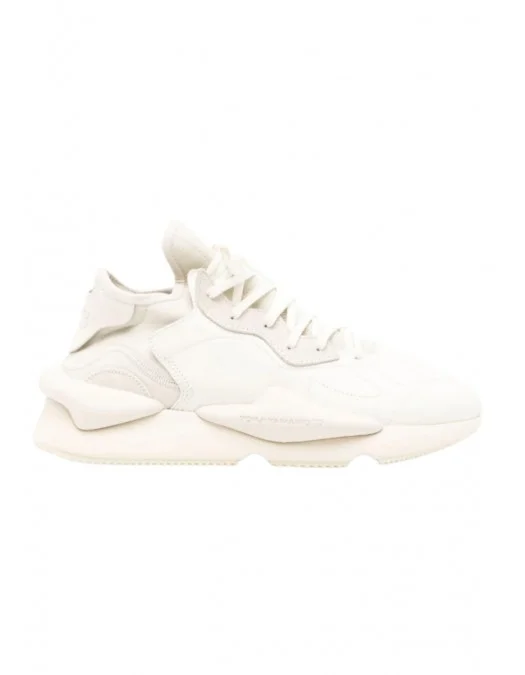 SNEAKERS Y-3, Kaiwa, Full White - IF2046OWHITE - Capodopera12