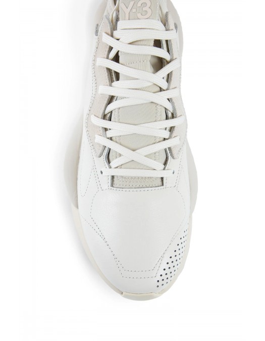 SNEAKERS Y-3, Kaiwa, Full White - IF2046OWHITE