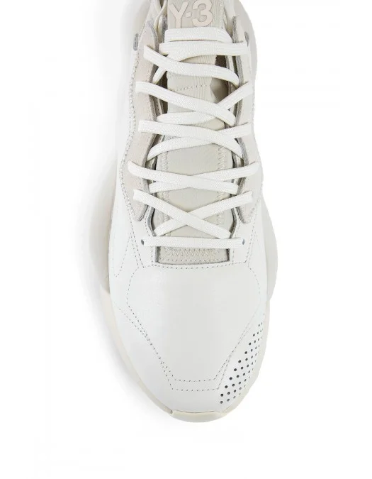 SNEAKERS Y-3, Kaiwa, Full White - IF2046OWHITE