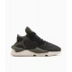 SNEAKERS Y-3, Kaiwa, Black/kaki - IF2047BLACKCINDER