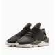 SNEAKERS Y-3, Kaiwa, Black/kaki - IF2047BLACKCINDER