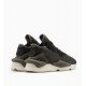 SNEAKERS Y-3, Kaiwa, Black/kaki - IF2047BLACKCINDER