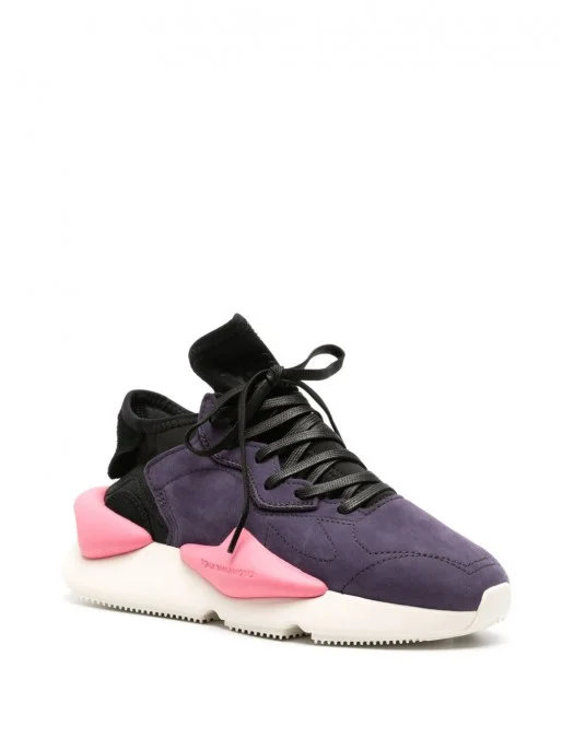 Sneakers Y-3, Kaiwa Purple - IG0811BLACK