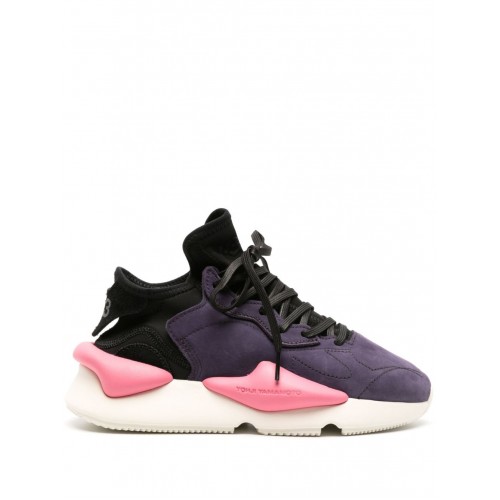 Sneakers Y-3, Kaiwa Purple Sneakers Y-3, Kaiwa Purple