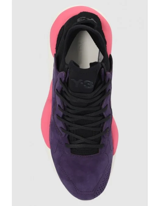 Sneakers Y-3, Kaiwa Purple - IG0811BLACK