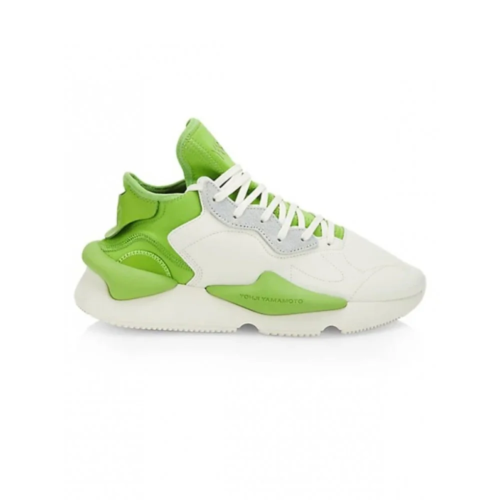Sneakers Y-3, Kaiwa White, IG1040WHITE - IG1040WHITE - Capodopera12