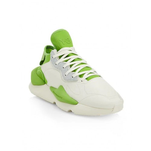 Sneakers Y-3, Kaiwa White, IG1040WHITE Sneakers Y-3, Kaiwa White, IG1040WHITE