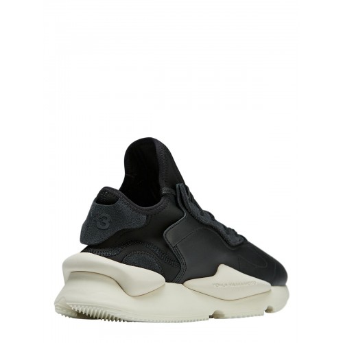SNEAKERS Y-3, Kaiwa, Black/White IG4055BLACK SNEAKERS Y-3, Kaiwa, Black/White IG4055BLACK
