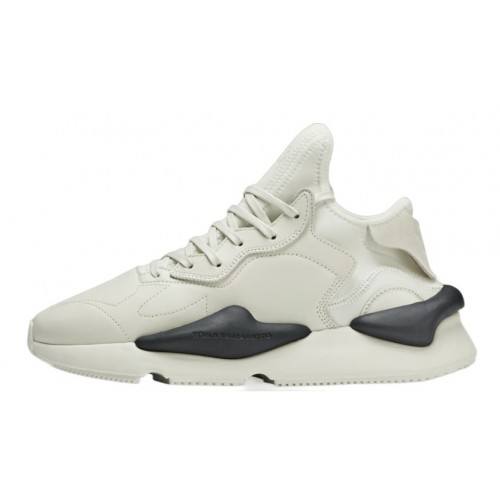 SNEAKERS Y-3, Kaiwa, White/Black IG4057WHITE SNEAKERS Y-3, Kaiwa, White/Black IG4057WHITE