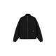 Jacheta REPRESENT, Knitted Initial Track, Logo, Black - INM10001201 Jacheta REPRESENT, Knitted Initial Track, Logo, Black - INM10001201