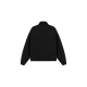 Jacheta REPRESENT, Knitted Initial Track, Logo, Black - INM10001201 Jacheta REPRESENT, Knitted Initial Track, Logo, Black - INM10001201