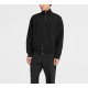 Jacheta REPRESENT, Knitted Initial Track, Logo, Black - INM10001201 Jacheta REPRESENT, Knitted Initial Track, Logo, Black - INM10001201